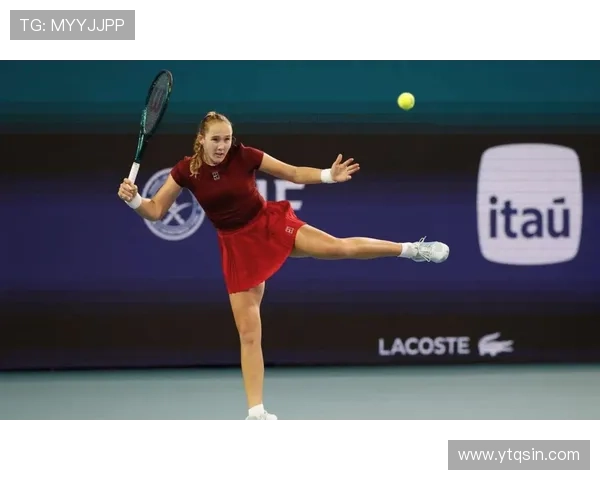 新赛季网球赛场风云再起 多位新星强势崛起引爆焦点之争激战正酣