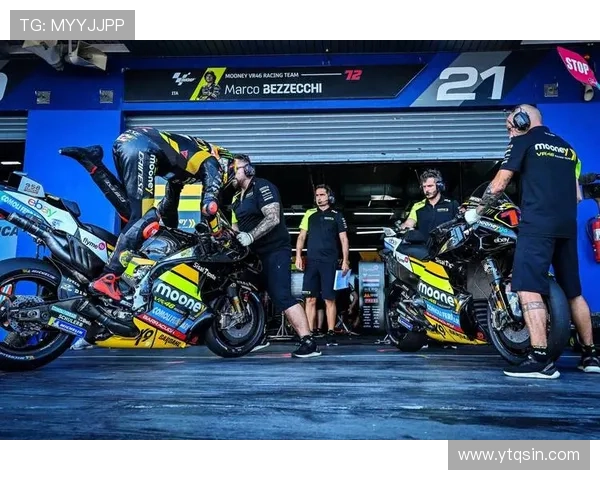 MotoGP新赛季赛场风云再起顶尖车手激战全场震撼焦点时刻