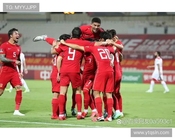 世界杯预选赛中国队大胜对手进军亚洲区最后阶段比赛